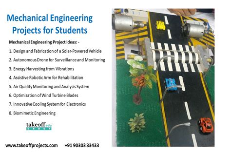 m tech project topics in mechanical engineering