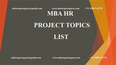 m.com project topics list