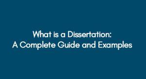 ma english dissertation examples