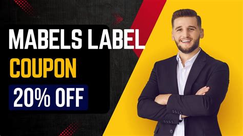 mabel's labels discount code reddit