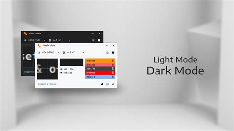 mac get color code from screen
