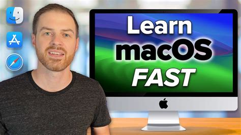 mac os tutorial for windows users