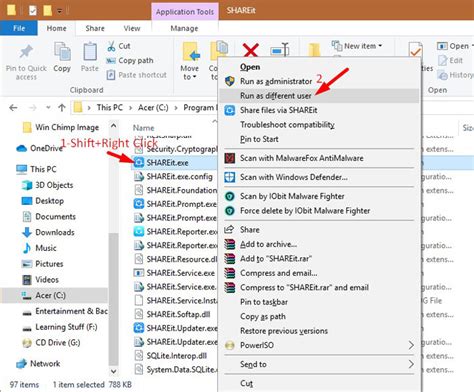mac run multiple instances of a program