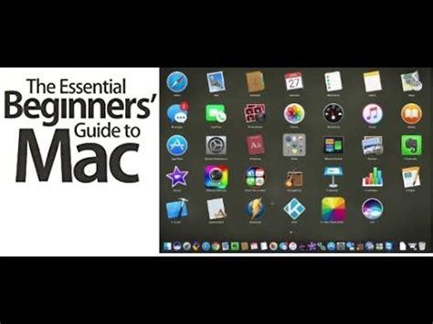 mac tutorial for pc users