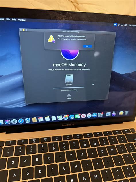 macbook air won't open apps