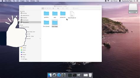 macbook cannot copy file to usb