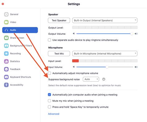 macbook input volume keeps going down