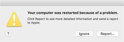 macbook keeps crashing and restarting