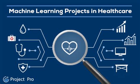 machine learning project ideas in healthcare