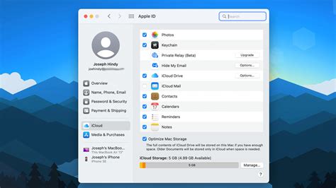macos access android