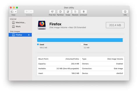 macos can't open dmg file