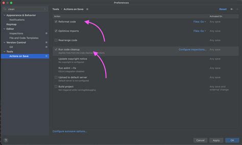 macos intellij reformat code shortcut