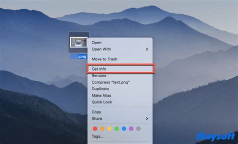 macos set default app for file type terminal