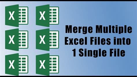 macro to merge multiple excel files into one worksheet