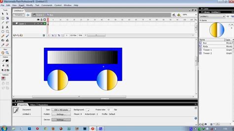 macromedia flash animation examples
