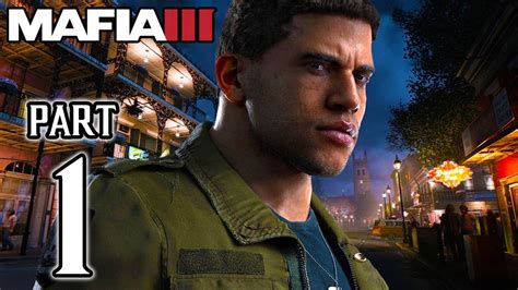 Mafia 3 Walkthrough