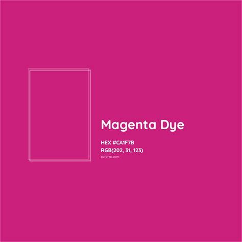 magenta color code in autocad