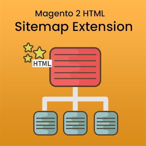 magento 2 html sitemap extension