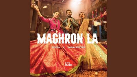 maghron la meaning in english with example