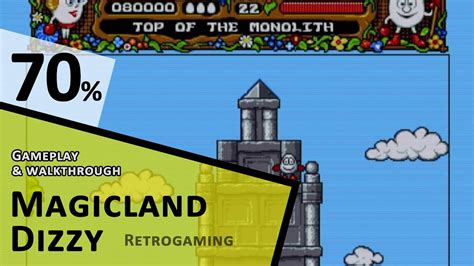 Magicland Dizzy Walkthrough
