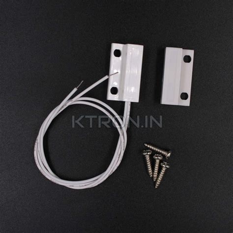 magnetic door sensor hs code