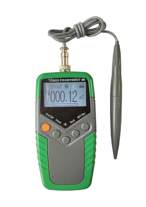 magnetic field detector hs code