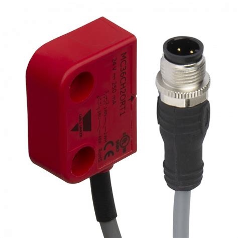 magnetic safety sensor hs code