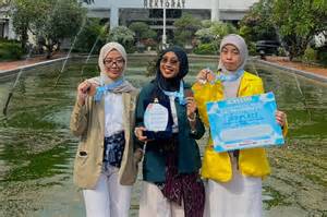 Mahasiswa UI UGM