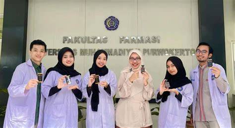 Mahasiswa UMP