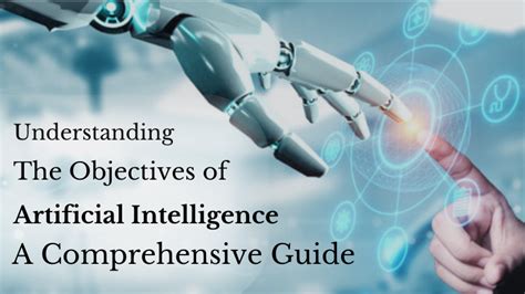 main objective of artificial intelligence