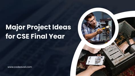 main project ideas for cse