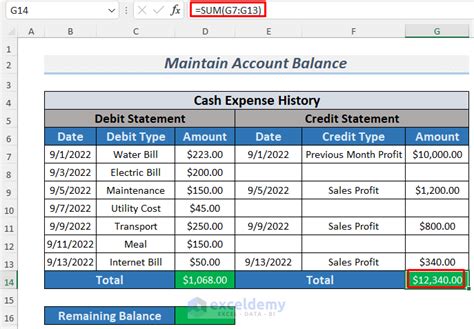 maintain format in excel