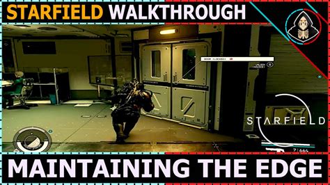 Maintaining The Edge Walkthrough