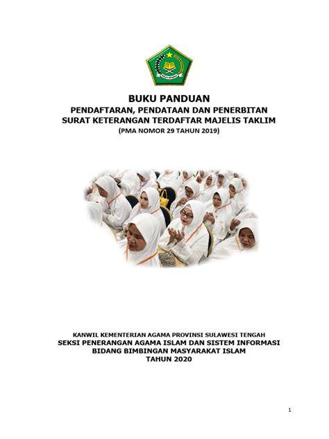 majelis taklim activity