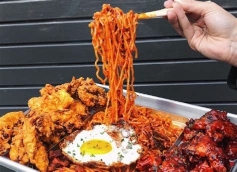 makan pedas