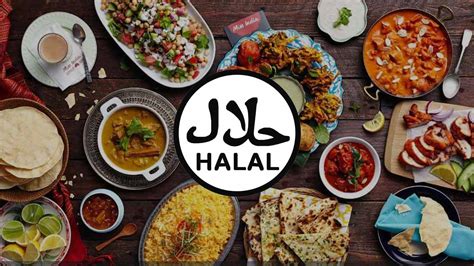 makanan halal