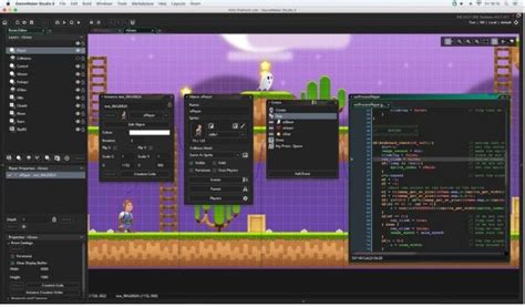 make a mobile game without coding