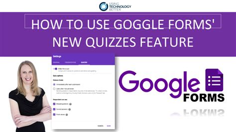 make a quiz on green technology using google forms