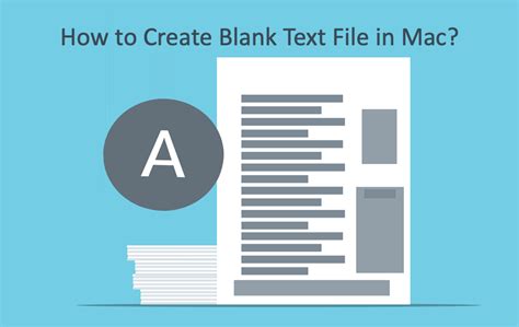 make a text document mac