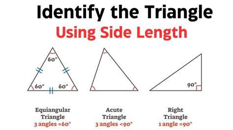 make a triangle with side lengths