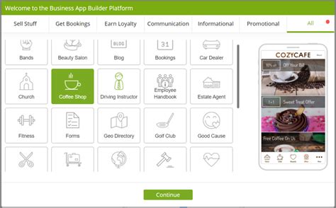 make app online without coding free
