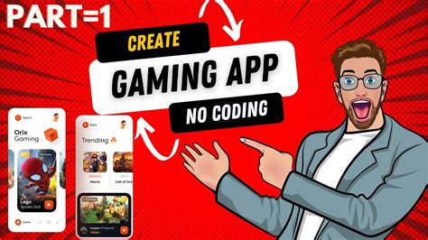 make games without coding android
