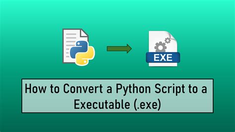 make python script executable