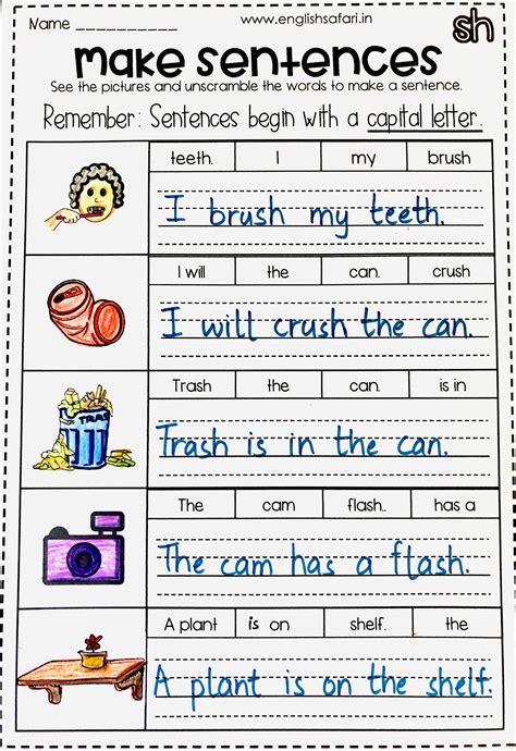 make sentence using represent