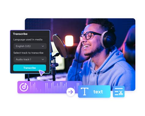 make transcript from audio file free
