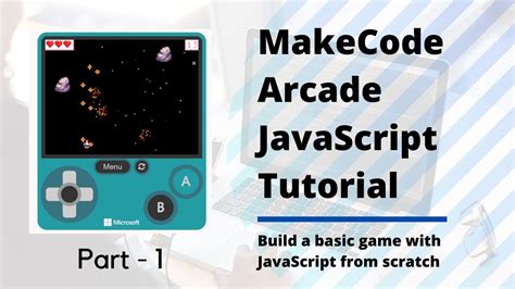 makecode javascript tutorial
