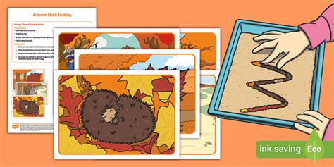 Making A Mark Walkthrough