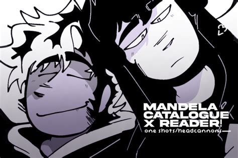 Mandela Catalogue X Reader