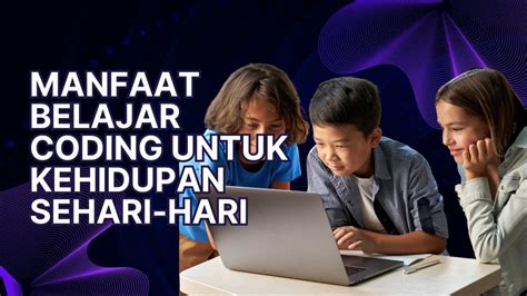 manfaat belajar programming