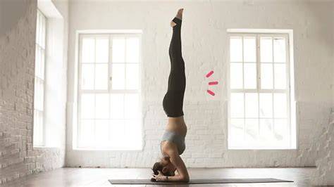 Manfaat headstand